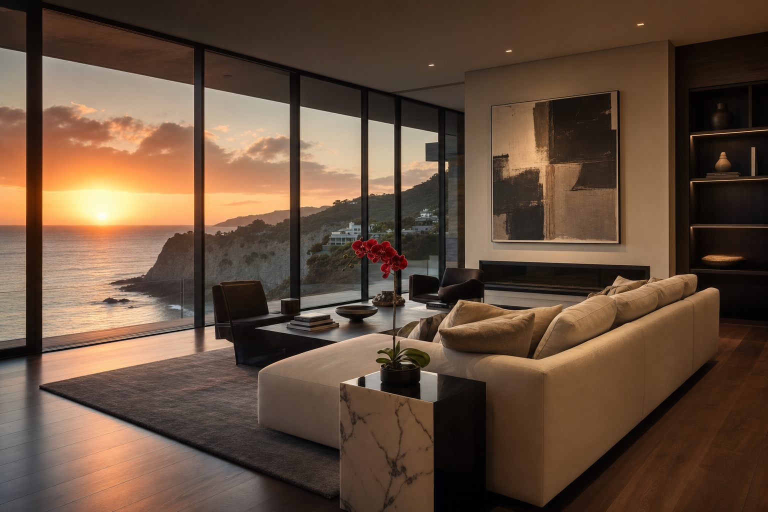 The Agency, global boutique real estate