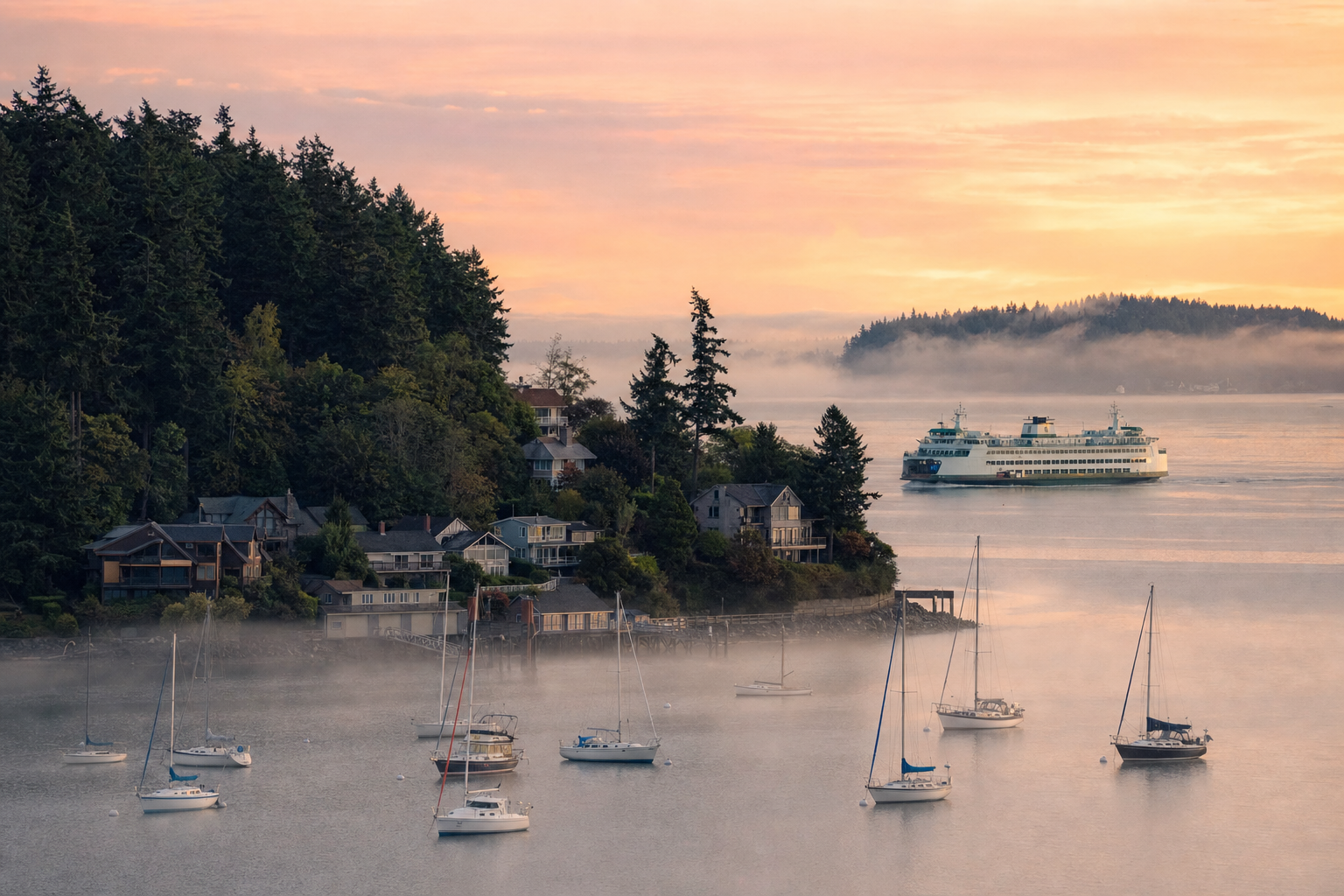 Bainbridge Island