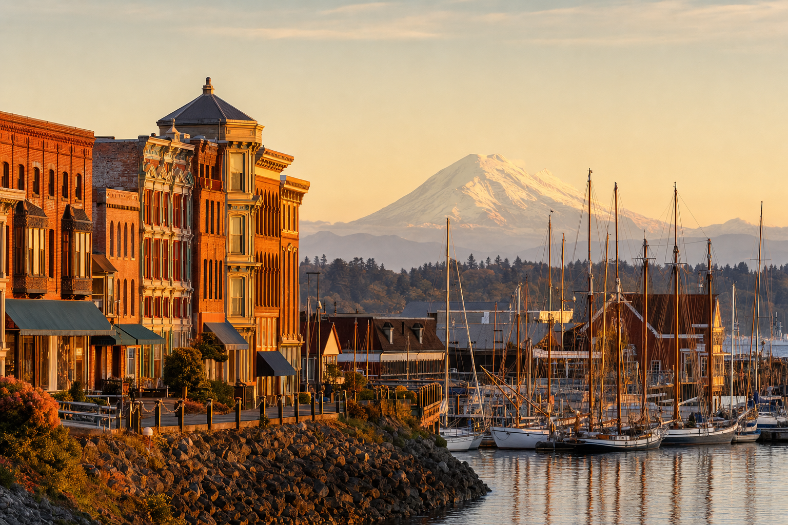Port Townsend