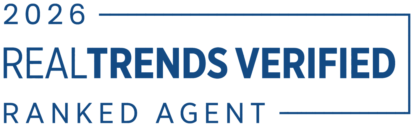 2026 RealTrends Verified Ranked Agent