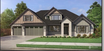 0 5521 (Lot 79) Big Buck Place NW, Bremerton, WA