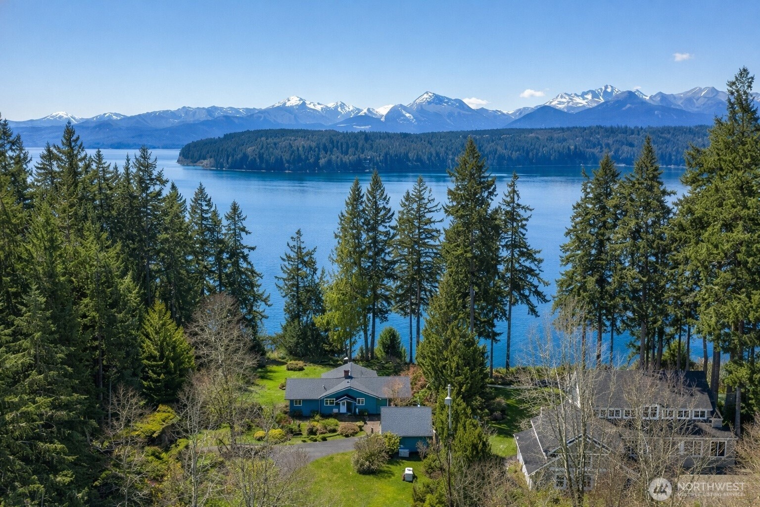 6873 NW Brothers View Lane, Silverdale, WA