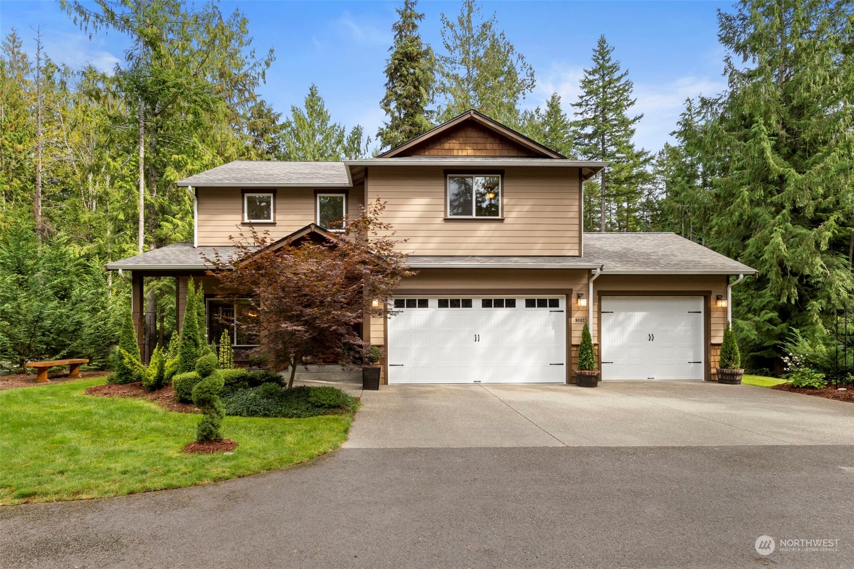 8002 NW Lawstad Place, Silverdale, WA