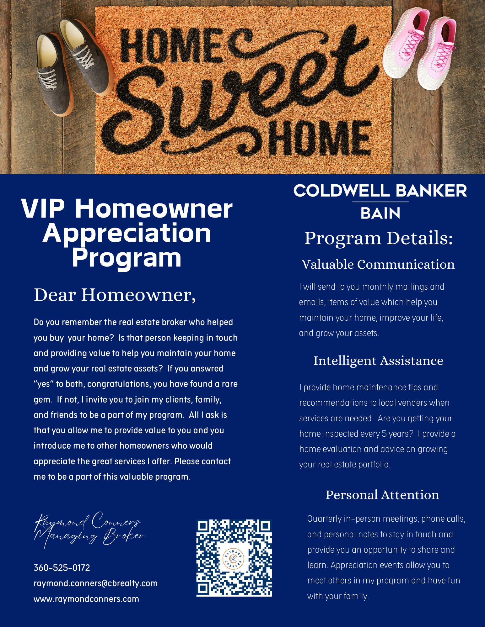 RC Homeowner Appreciation Program